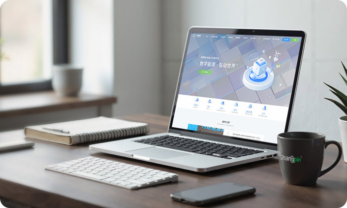 泛能網(wǎng)官網(wǎng)建設