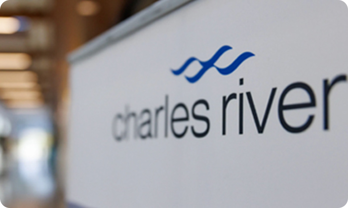 Charles River 維通利華