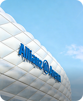 簽約安聯資產網站項目